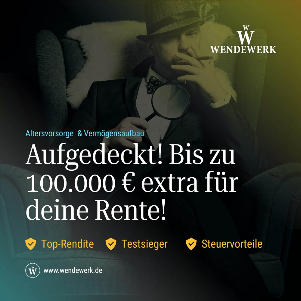Clever sparen