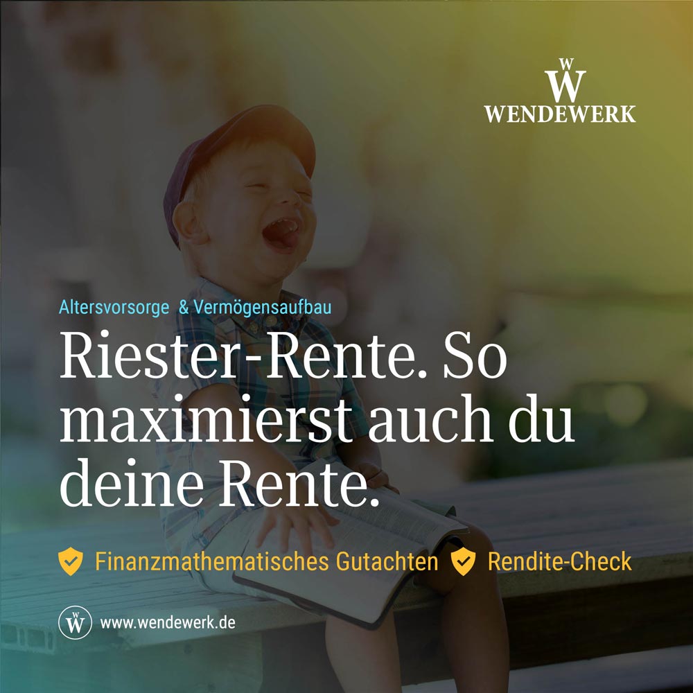 Vertrag optimieren