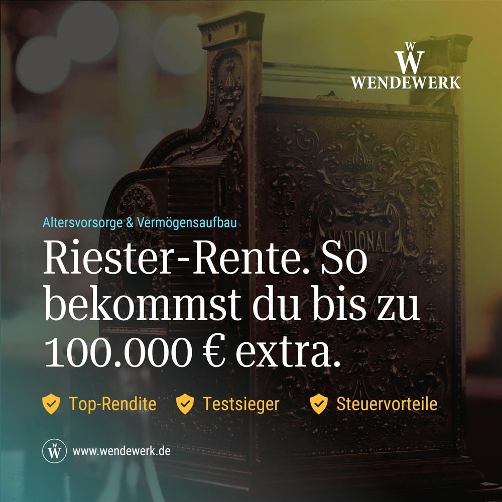 Riester-Rente