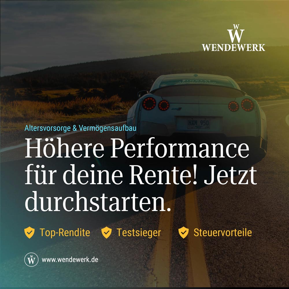 Lebensversicherung