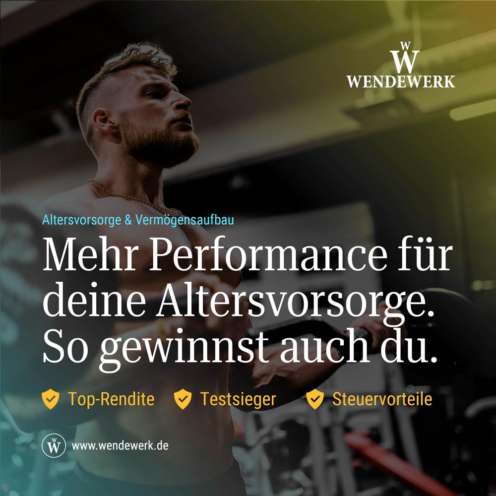 Vermögensaufbau